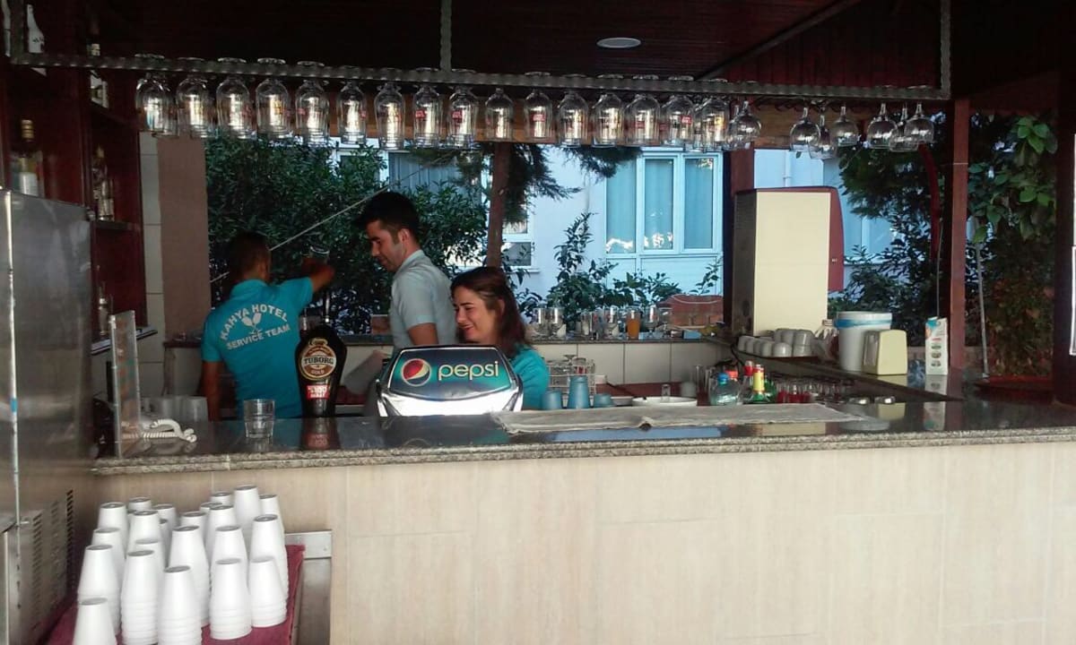 Restaurant Hotel Kahya