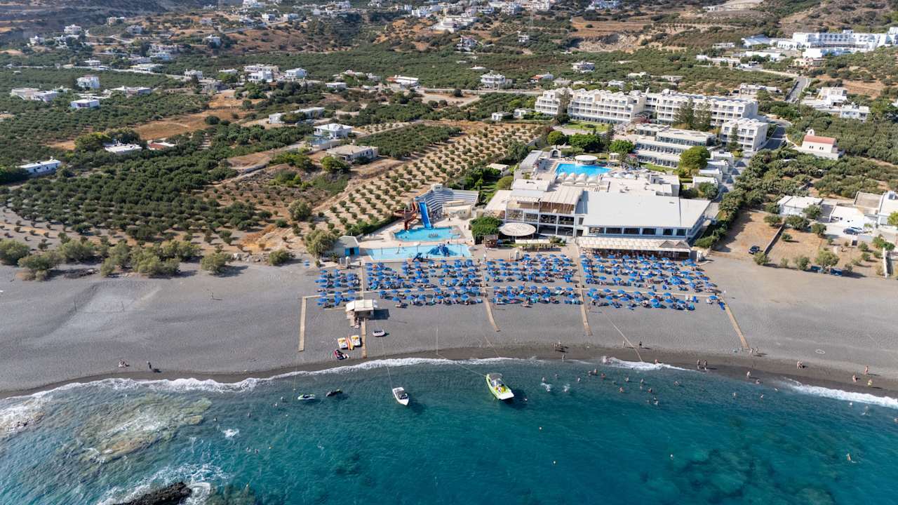 Strand alltoura Club Hotel Mare Blue & Village