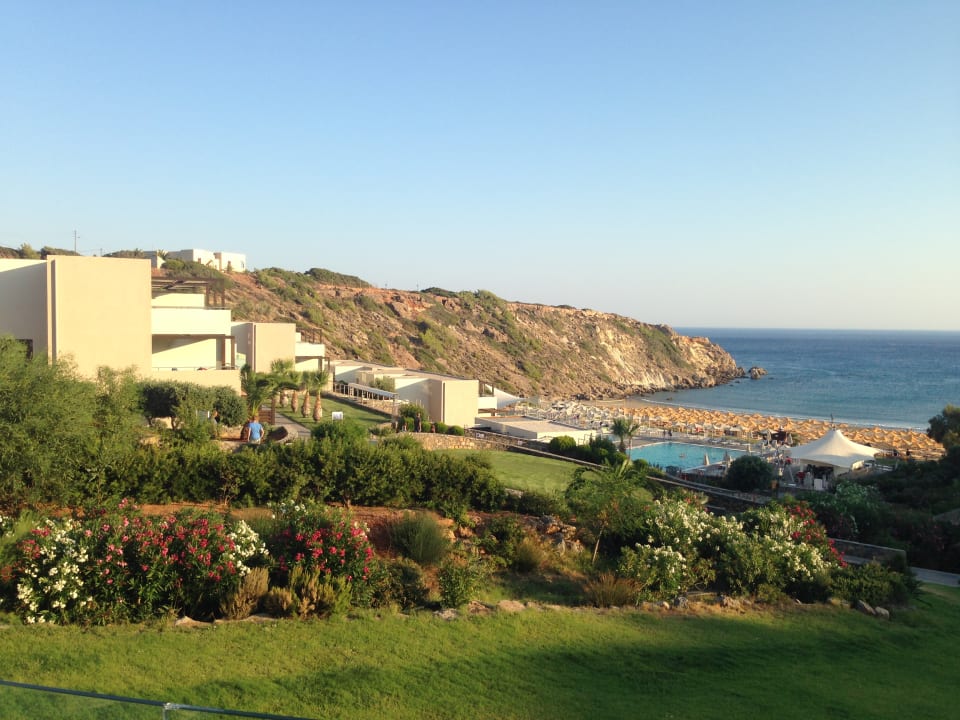 Gartenanlage Atlantica Mikri Poli Crete