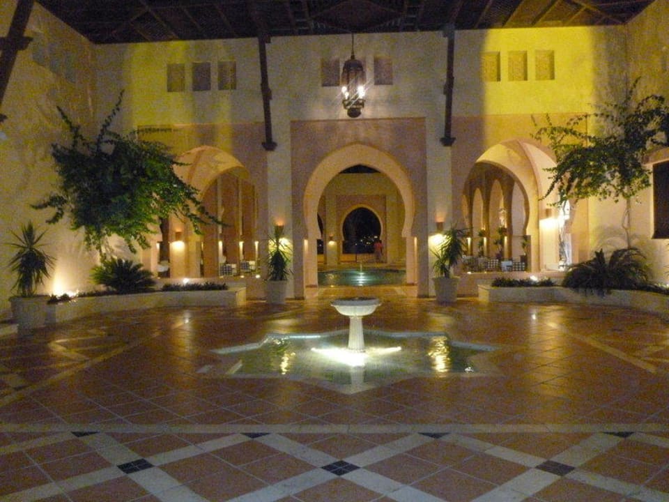 Zeer sfeervol! Steigenberger Coraya Beach - Adults only