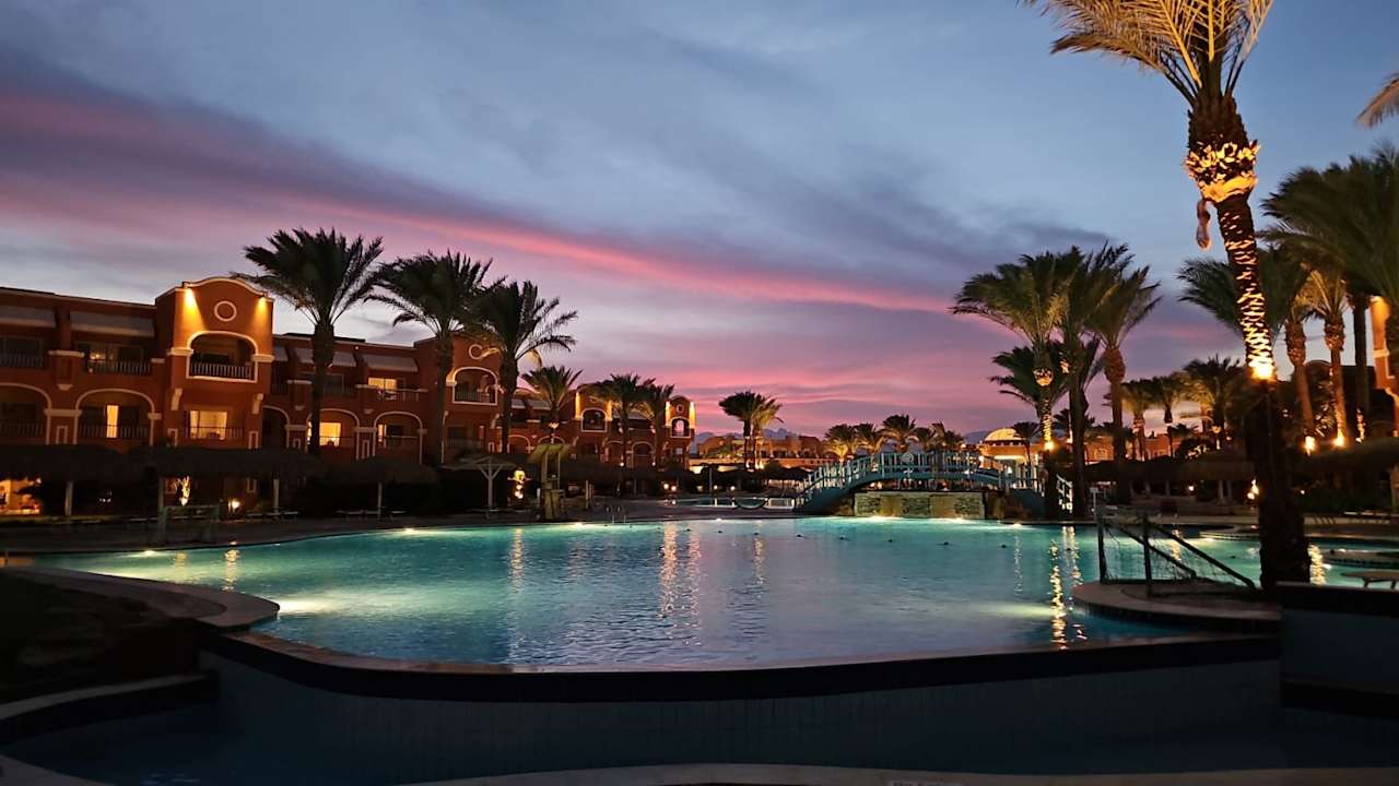 Pool Sentido Caribbean World Soma Bay