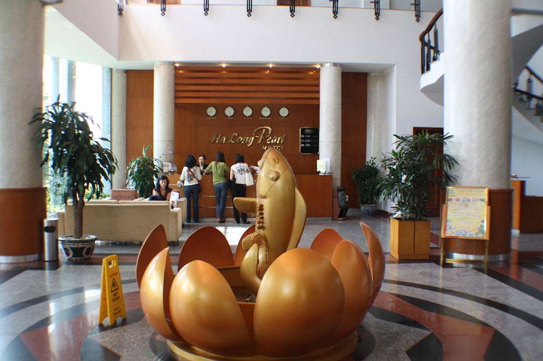 Halong Pearl Hotel, Halong Bucht Hotel Halong Pearl