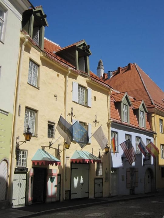 Street view Schlössle Hotel