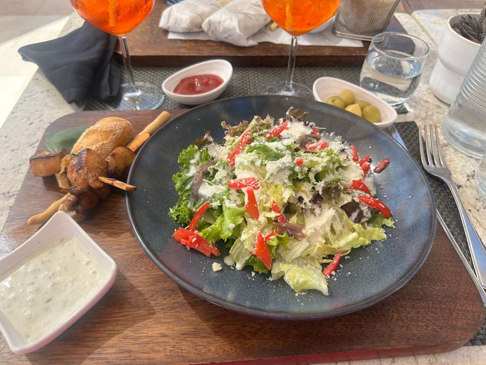 Gastro Steigenberger Golf Resort El Gouna