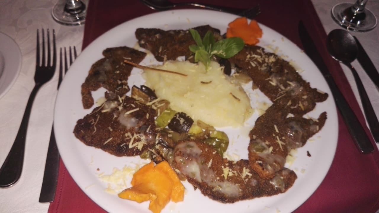 Restaurant Ghazala Gardens