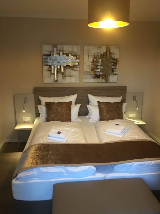 Zimmer AKZENT Apartmenthotel Binz