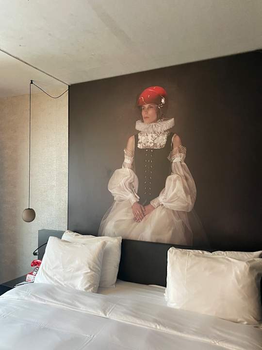 Zimmer Radisson RED Hotel, Vienna