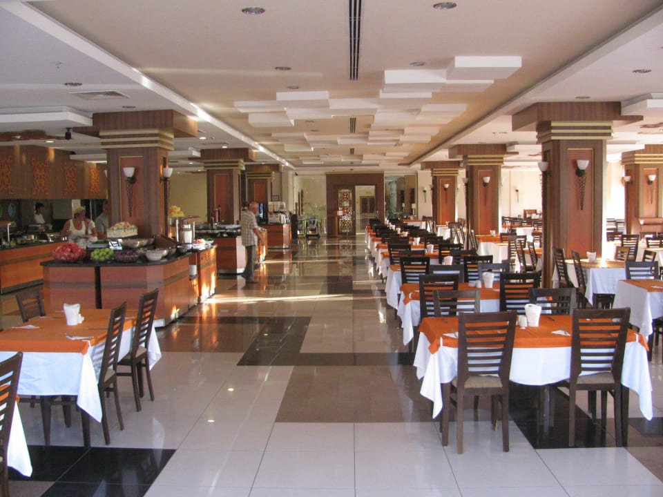 Speisesaal Solivia Hotel