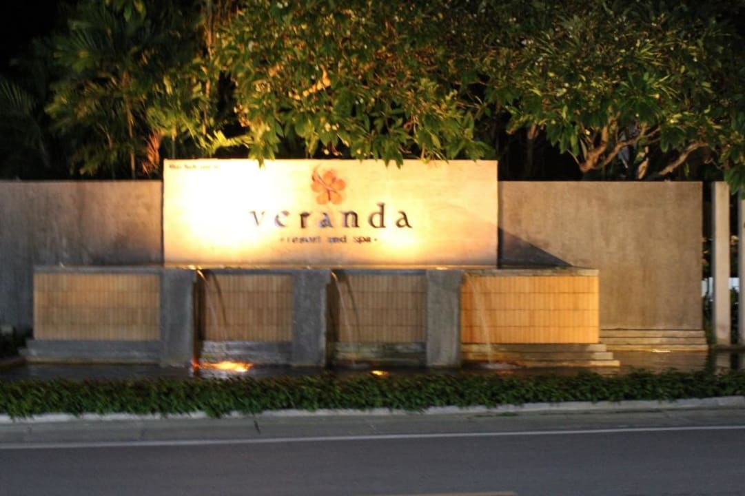 Veranda Resort & Spa bei Nacht Veranda Resort & Villas Hua Hin Cha Am