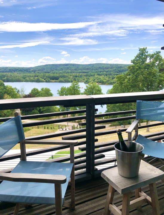 Ausblick Seezeitlodge Hotel & Spa