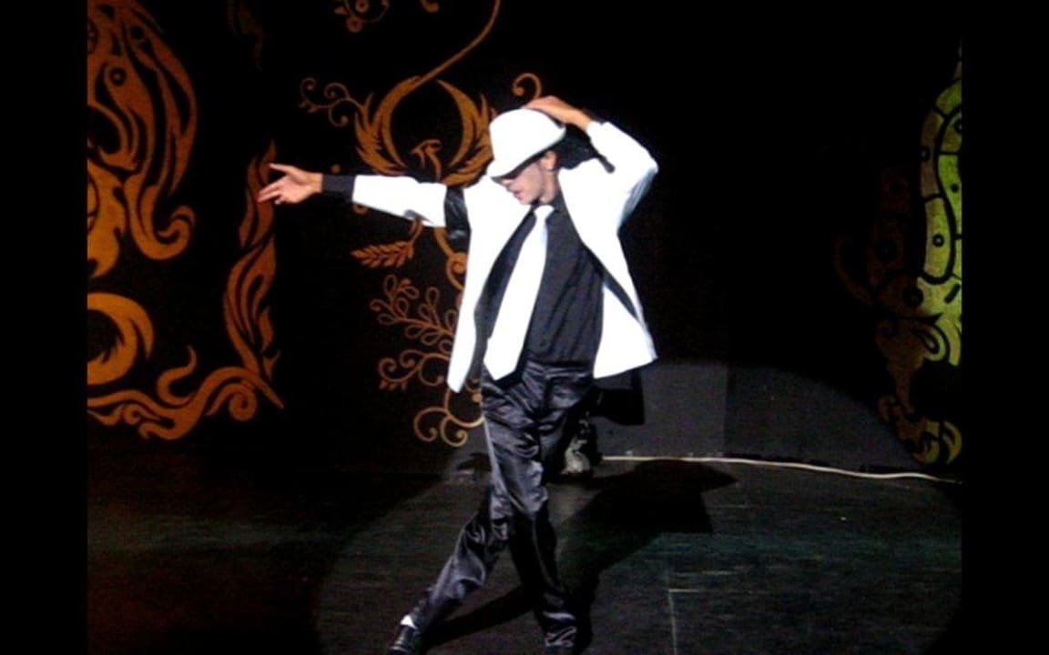 Michael Jackson Show Selge Beach Resort