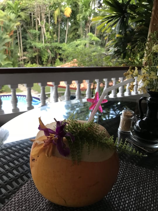 Ausblick Ayubowan Swiss Lanka Bungalow Resort