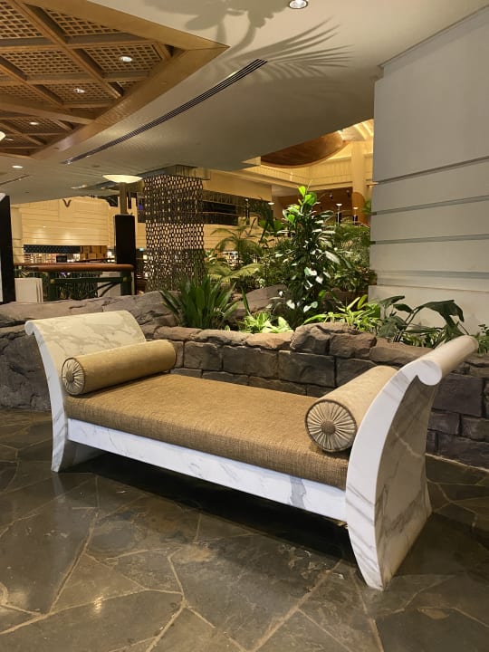 Lobby Grand Hyatt Dubai