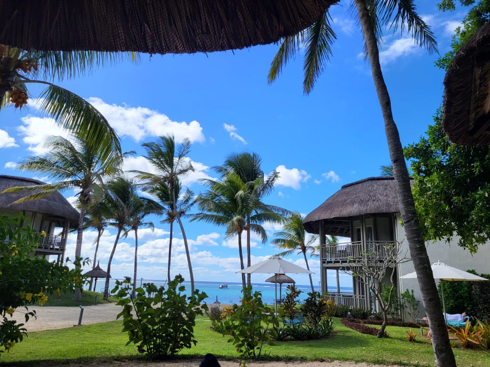Gartenanlage Solana Beach Mauritius