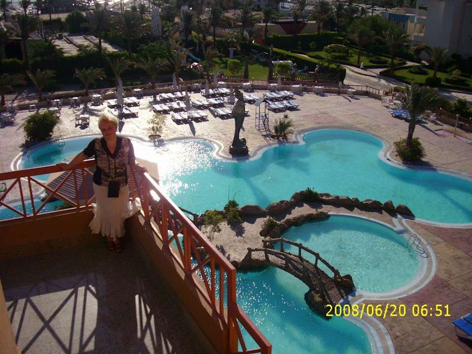 Baseny hotelowe Seagull Beach Resort