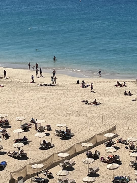 Strand Hotel Riu Palace Jandia