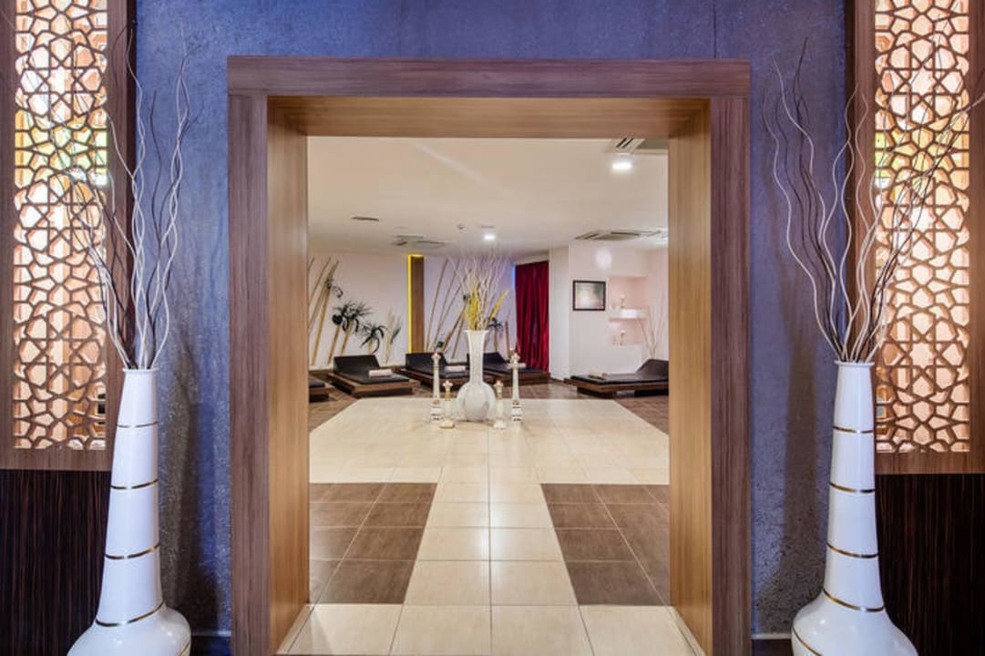 Spa Center  Selge Beach Resort