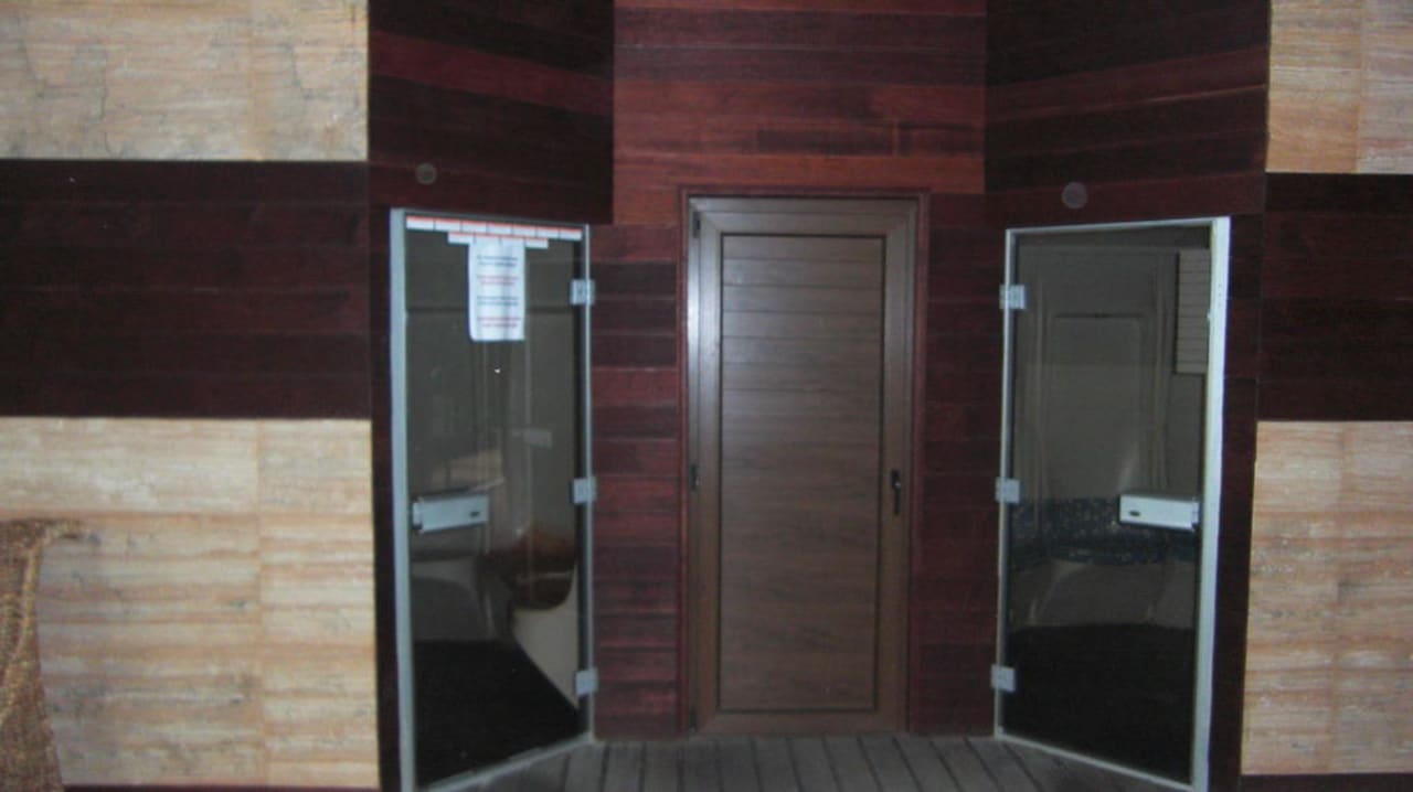 Dampfbad Hotel Bilyana Beach