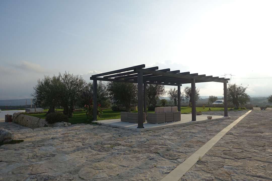 Gartenanlage La Mela di Venere