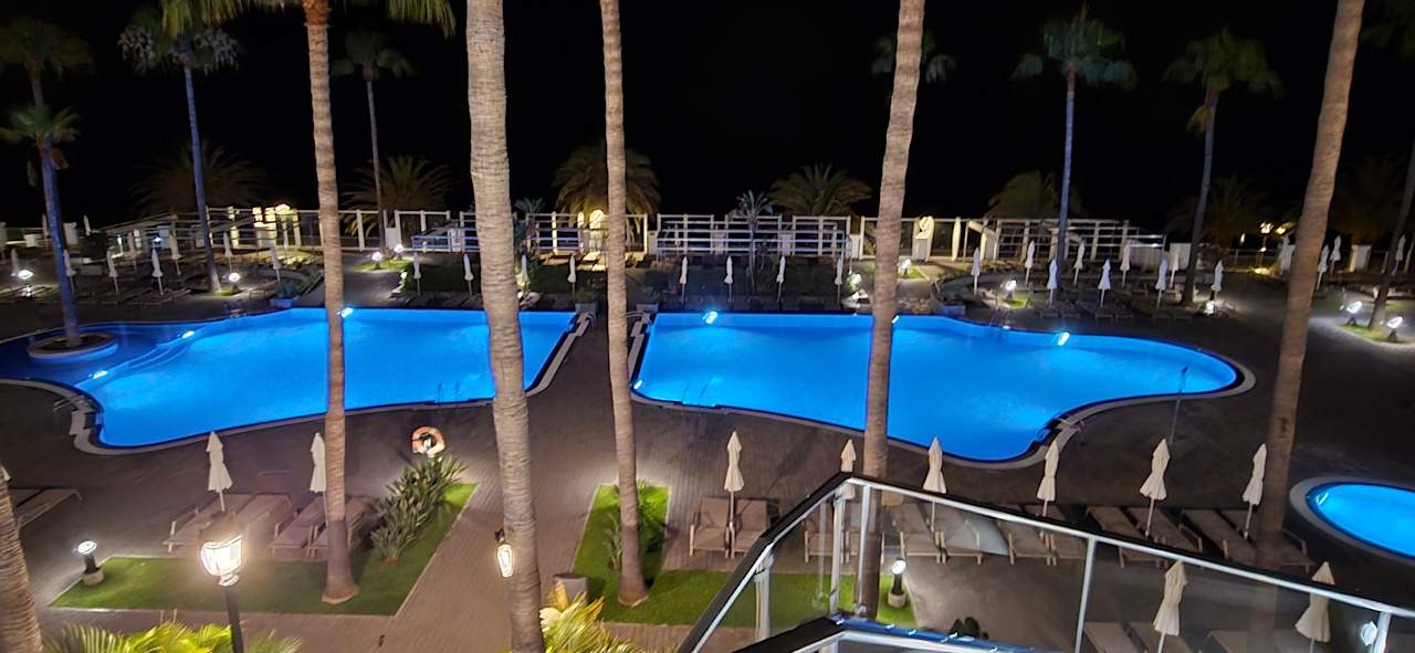 Pool Hotel Riu Madeira