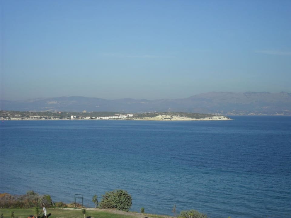 Ausblick Hotel Babaylon