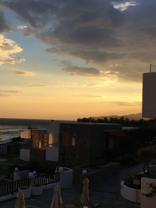 Ausblick Alexander Beach Hotel & Village Resort