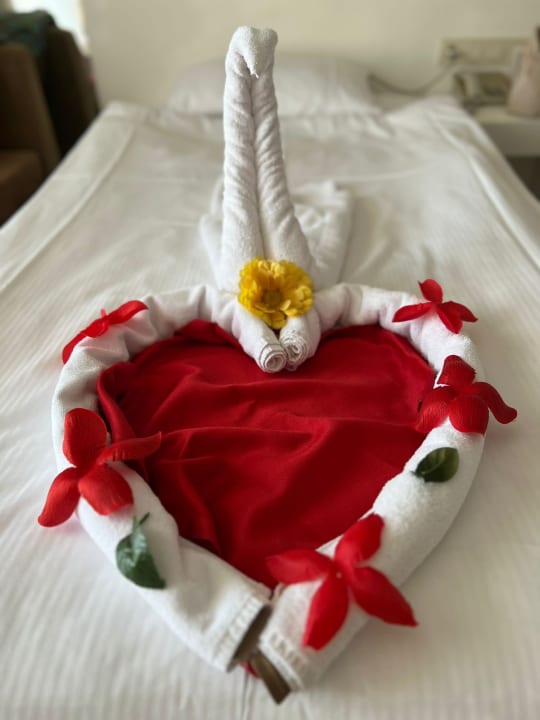 Zimmer Seaden Sea World Resort & Spa