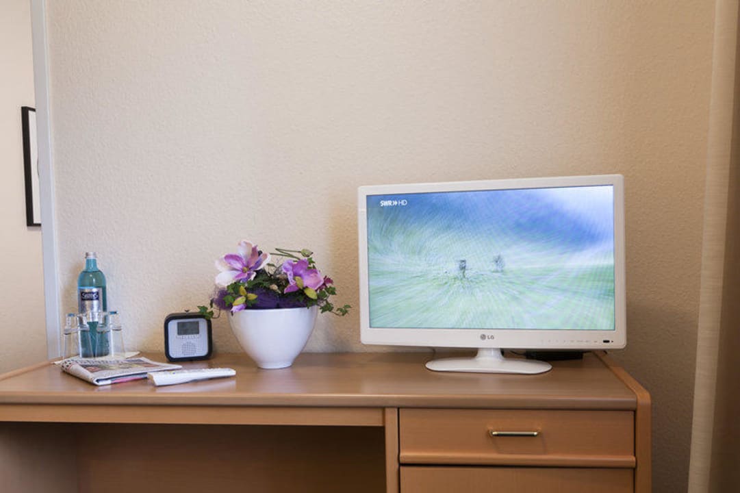 Standardausstattung Hotel Oelen