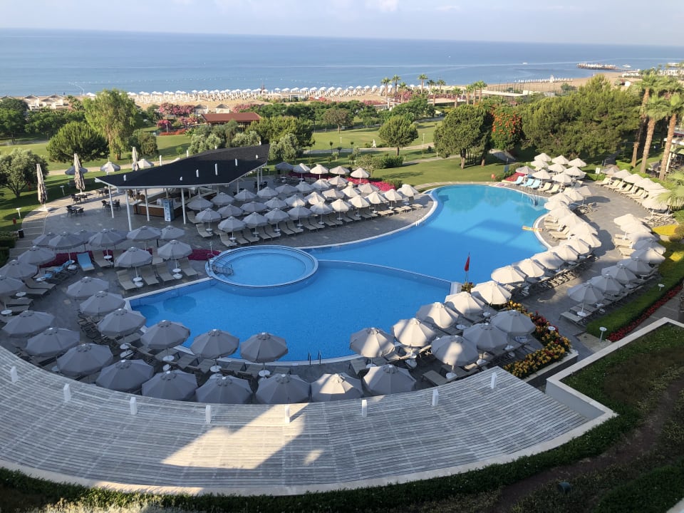 Ausblick Akra Sorgun Tui Blue Sensatori