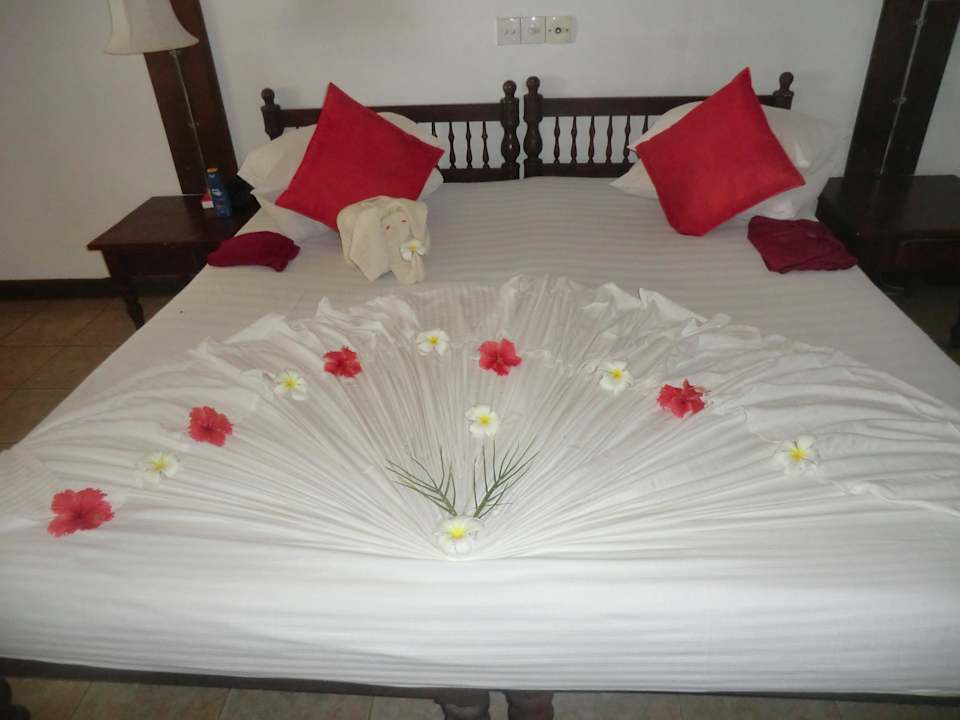 Immer neue Deko Hotel Koggala Beach