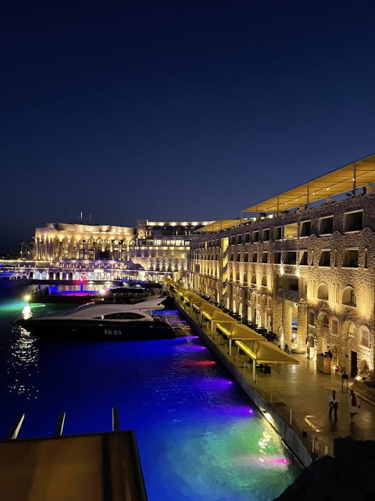 Ausblick Pickalbatros Citadel Resort