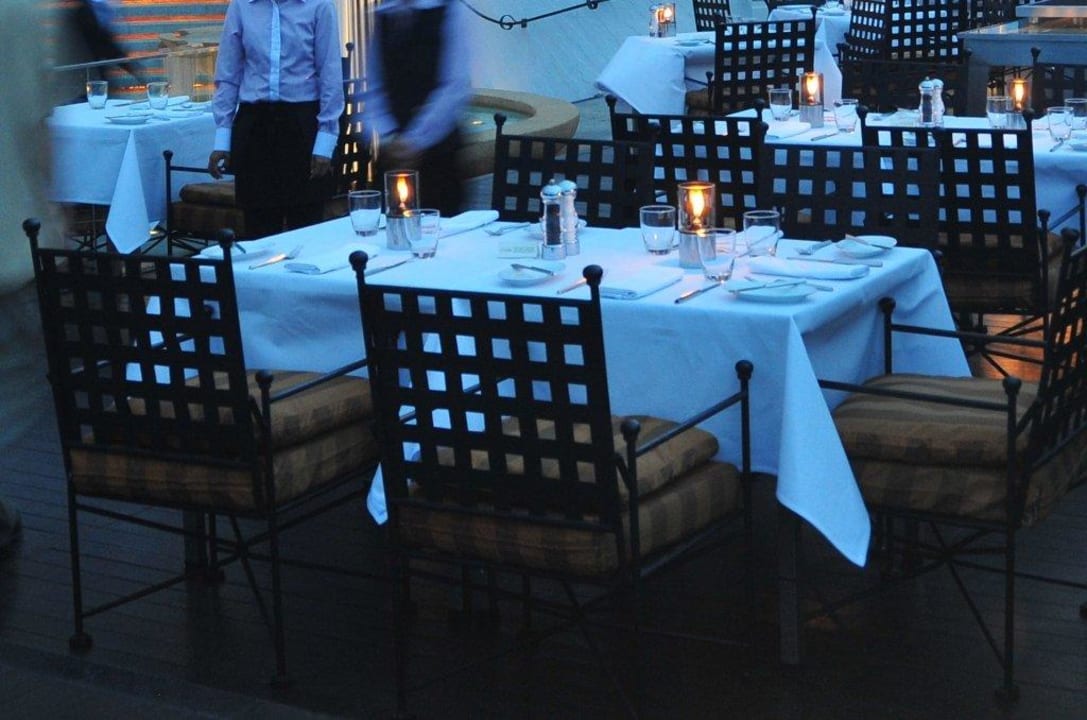 Restaurant Sirocco Hotel Lebua At State Tower