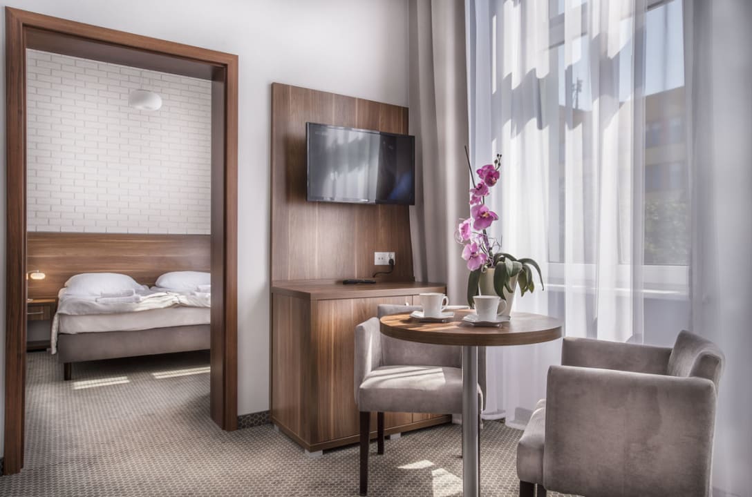 Zimmer Uzdrowisko Świnoujście S.A. Hotel Admiral I