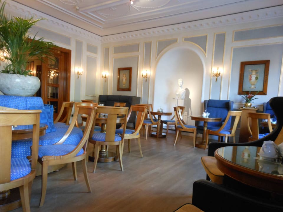 Wiener Kaffeehaus Best Western Premier Grand Hotel Russischer Hof