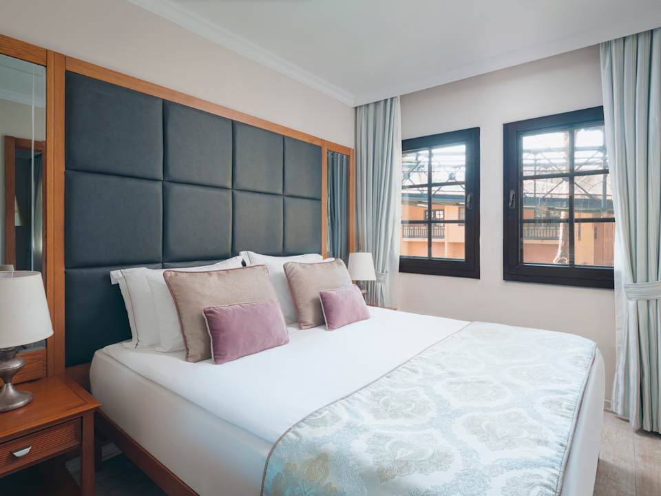 Zimmer Asteria Family Belek