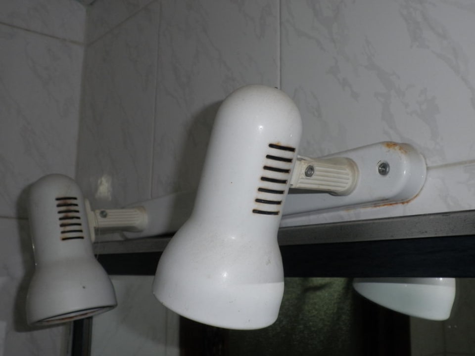 Badezimmerlampe Servatur Playa Bonita