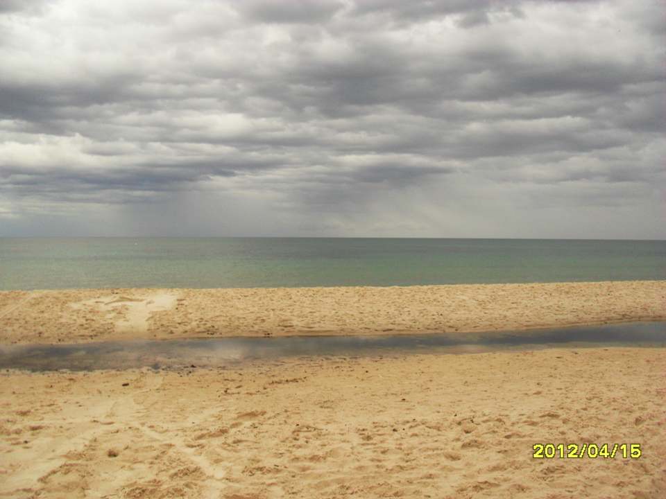 Plaża El Mouradi Club Kantaoui