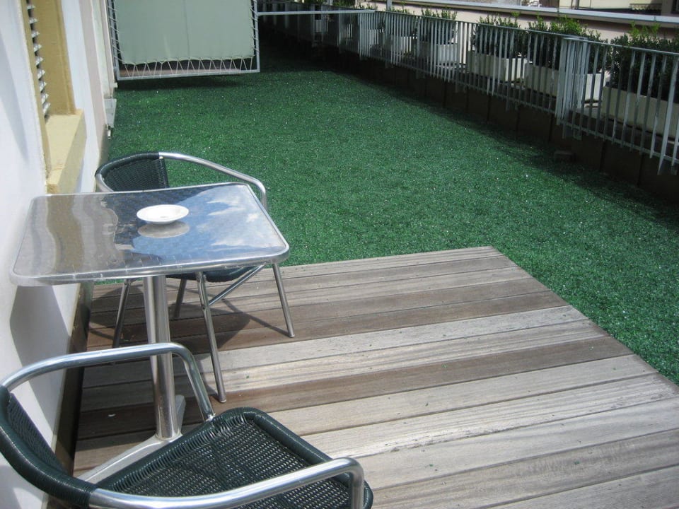 Balkon Zimmer Nr. 101 Hotel Weisses Kreuz