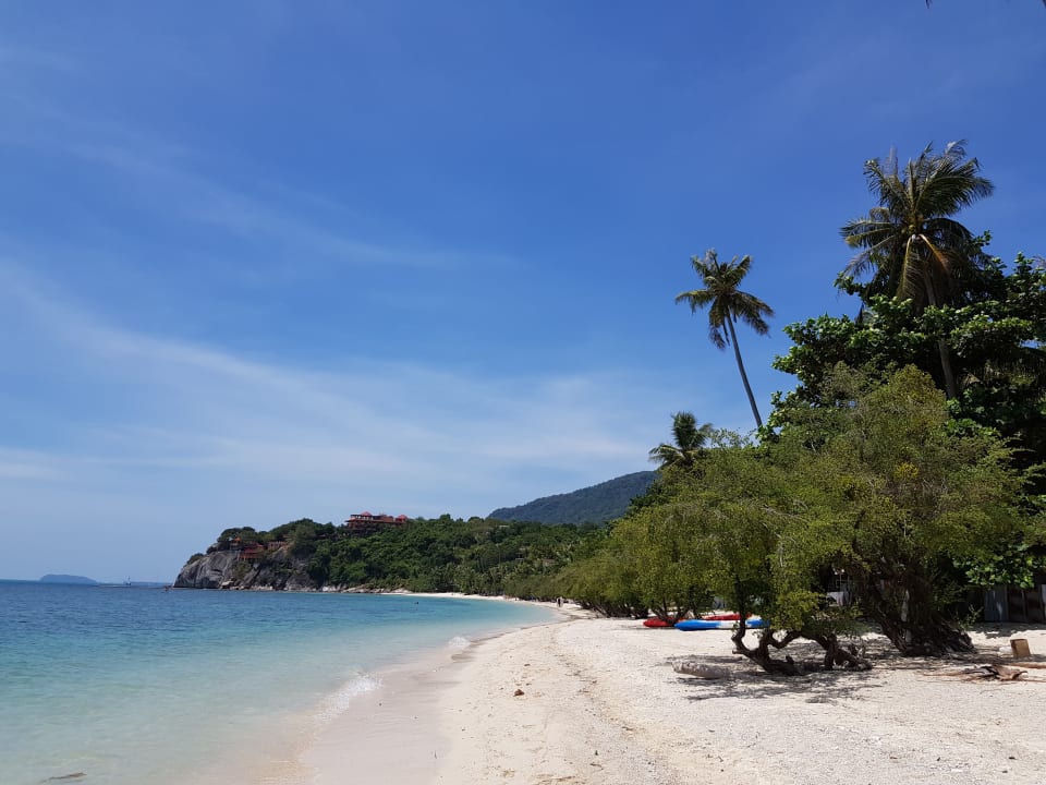 Strand Hotel Cocohut Beach Resort