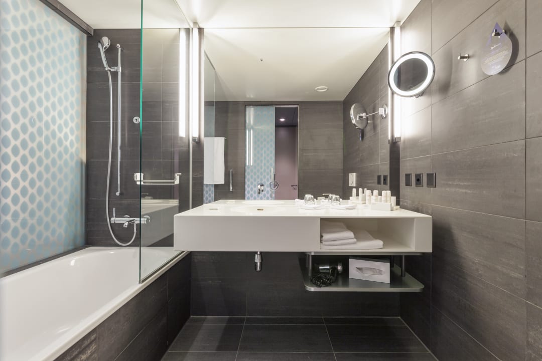 Zimmer Radisson Blu Hotel Lucerne