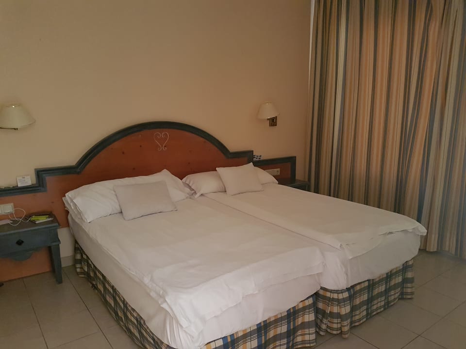 Zimmer allsun App.-Hotel Barlovento