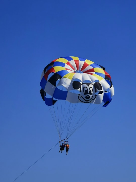 Sport & Freizeit VONRESORT Golden Beach