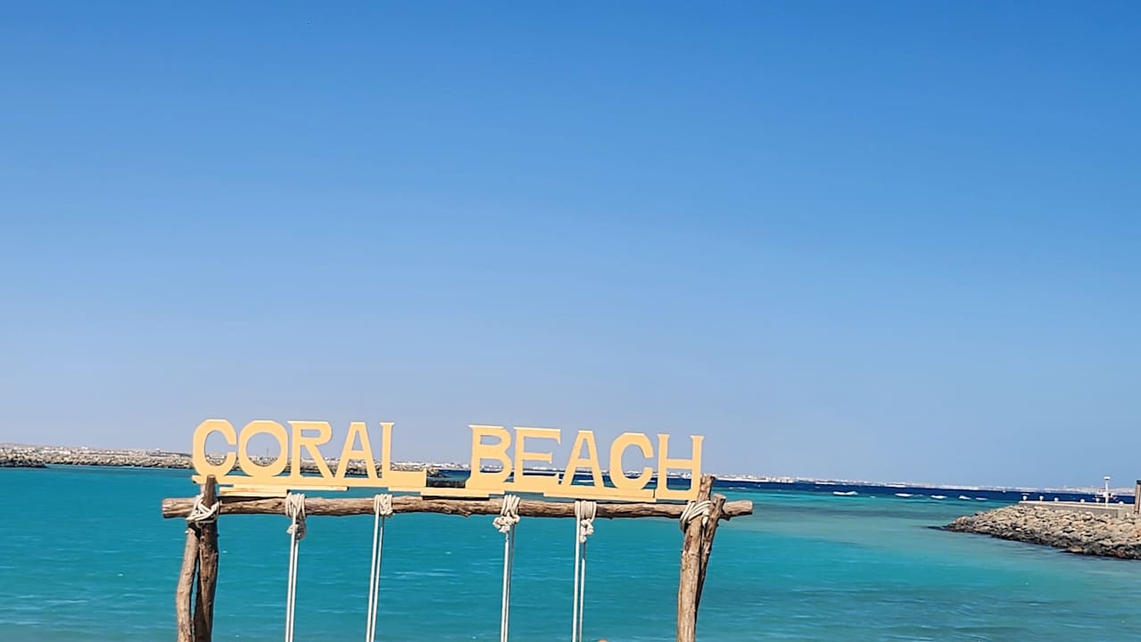 Strand Coral Beach Hurghada