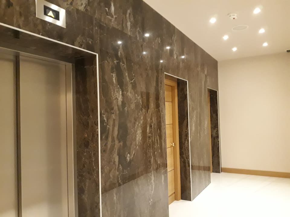 Lobby Smy Carlos V Wellness & Spa Alghero