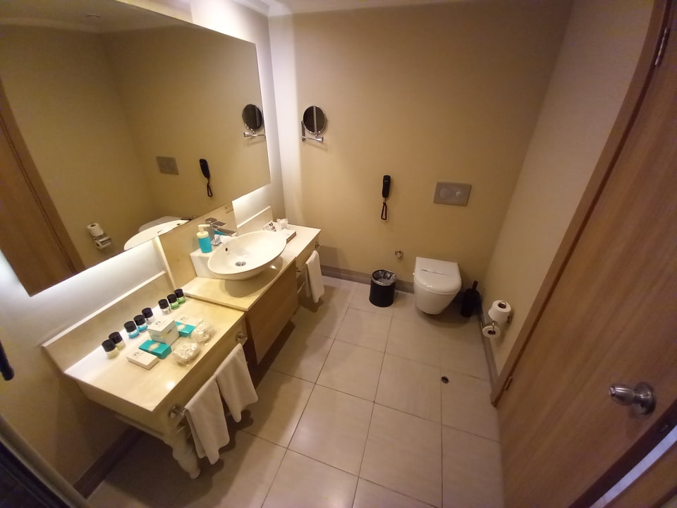 Zimmer Hotel Delphin Imperial