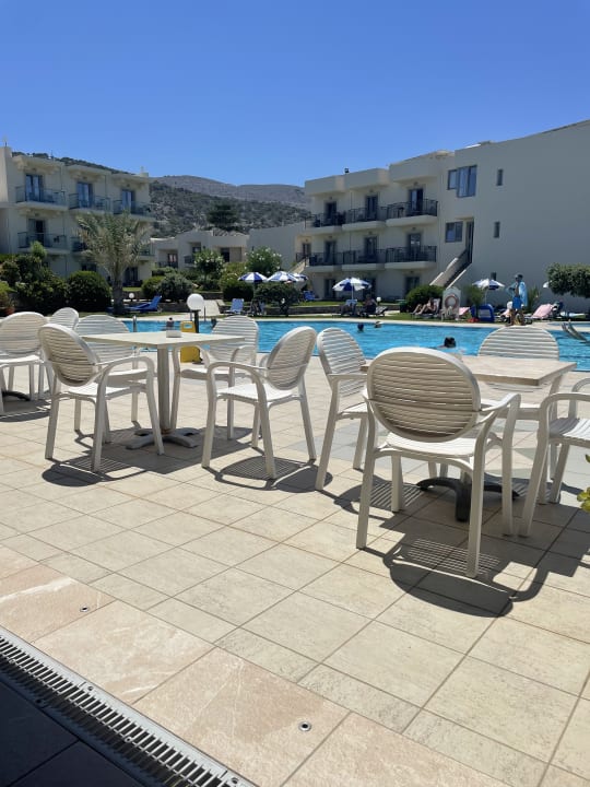 Pool Hotel Ariadne Beach