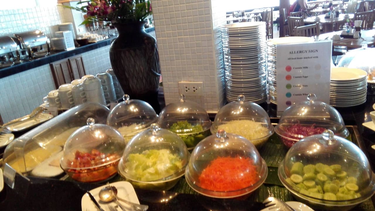 Frühstücksbüffet Best Western Premier Bangtao Beach Resort & Spa