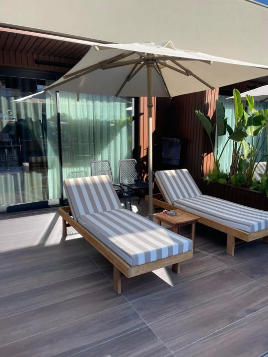 Zimmer Jacaranda Luxury Resort