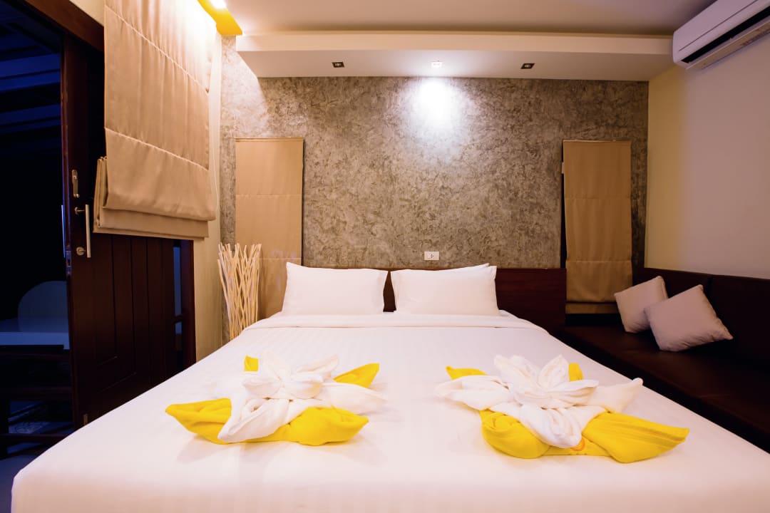 Zimmer Sunset Beach Villas