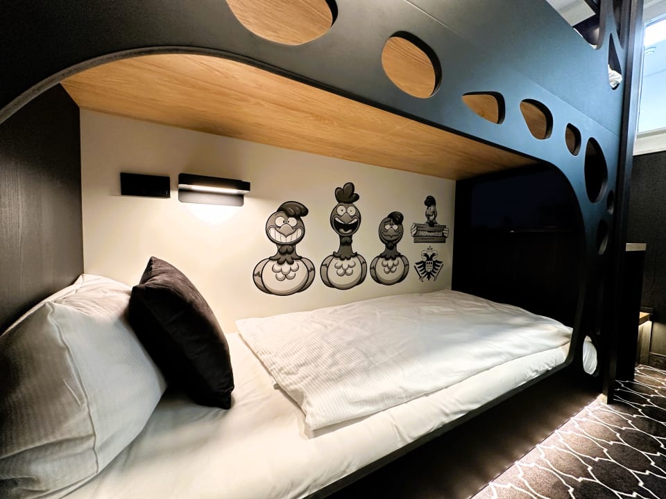 Zimmer Rhein-Hotel St.Martin